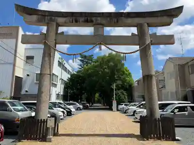 雙栗神社(京都府)
