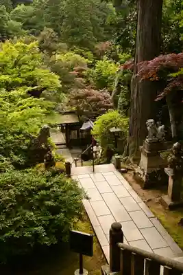 那谷寺(石川県)
