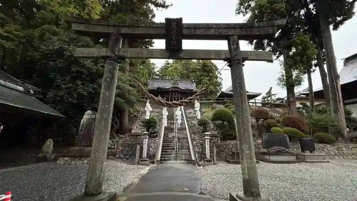 相馬太田神社(福島県)