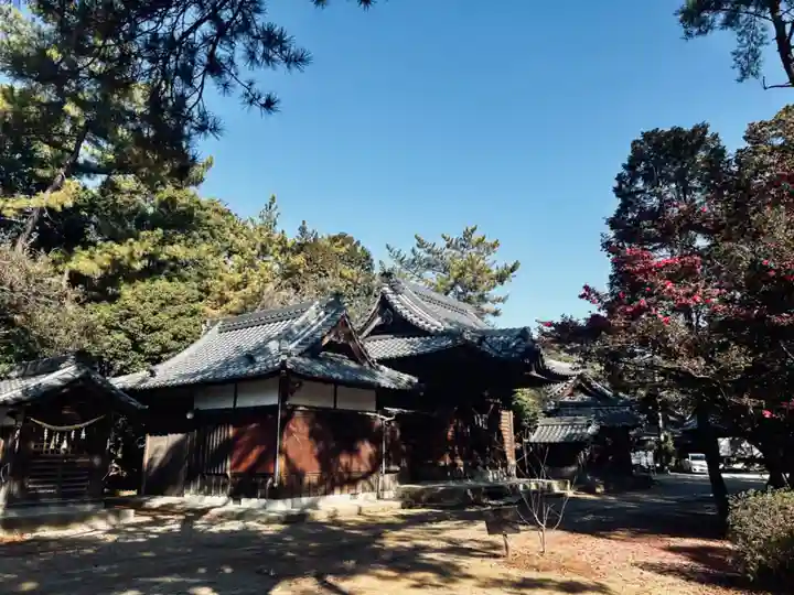 愛知県高浜市春日神社(愛知県)
