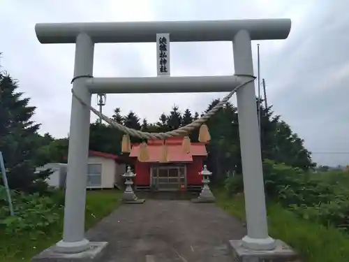浜猿払神社(北海道)