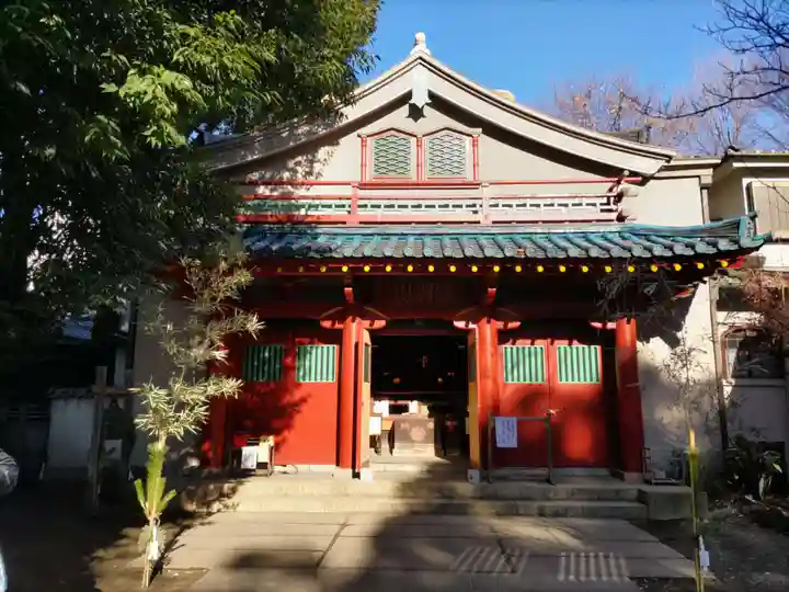 品川寺(東京都)