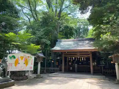 駒木諏訪神社(千葉県)