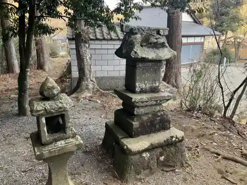 鳥谷諏訪神社(神奈川県)