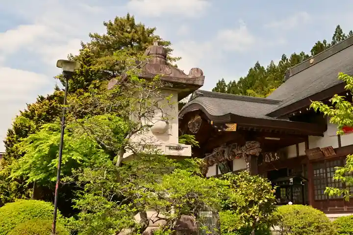 野坂寺(埼玉県)