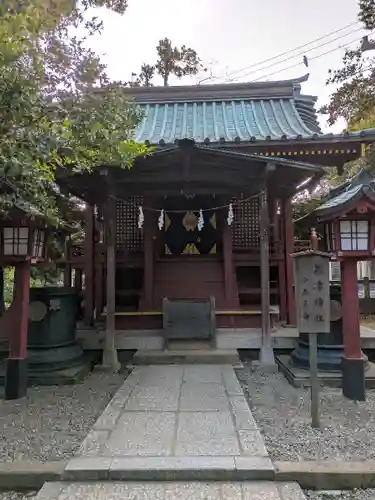 武蔵一宮氷川神社(埼玉県)
