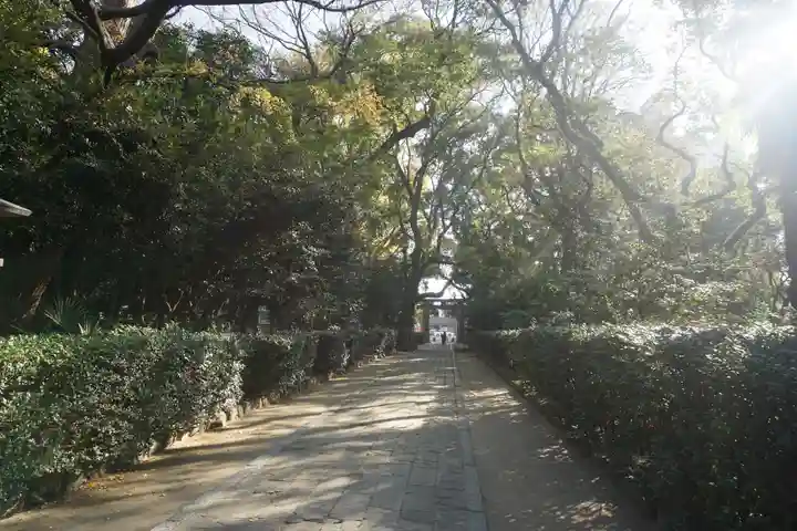 筥崎宮のその他建物