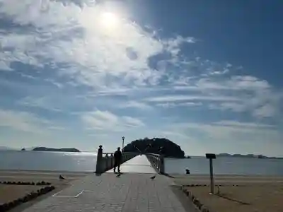 八百富神社(愛知県)