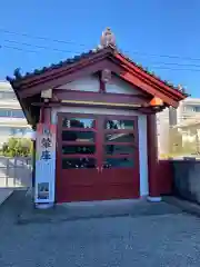 羽田神社の建物その他