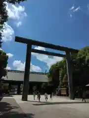 靖國神社(東京都)