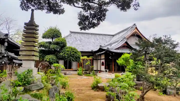 法光寺(埼玉県)