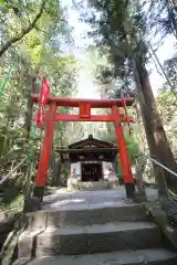 宝登山神社の末社