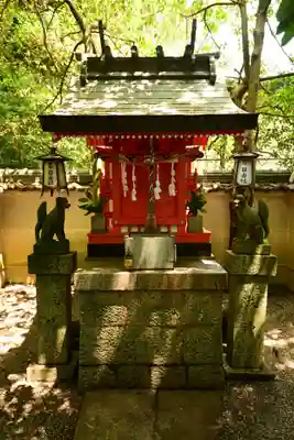 廣瀬大社(奈良県)