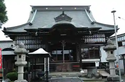 清宝院の本殿・本堂