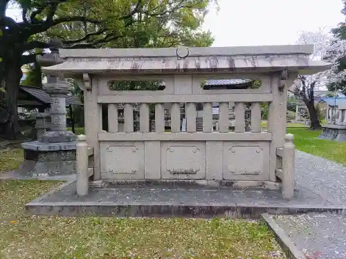 八幡社（毛受）のその他建物