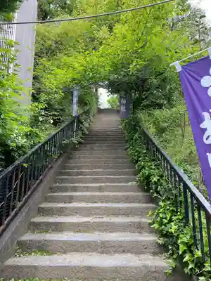 牛天神北野神社(東京都)