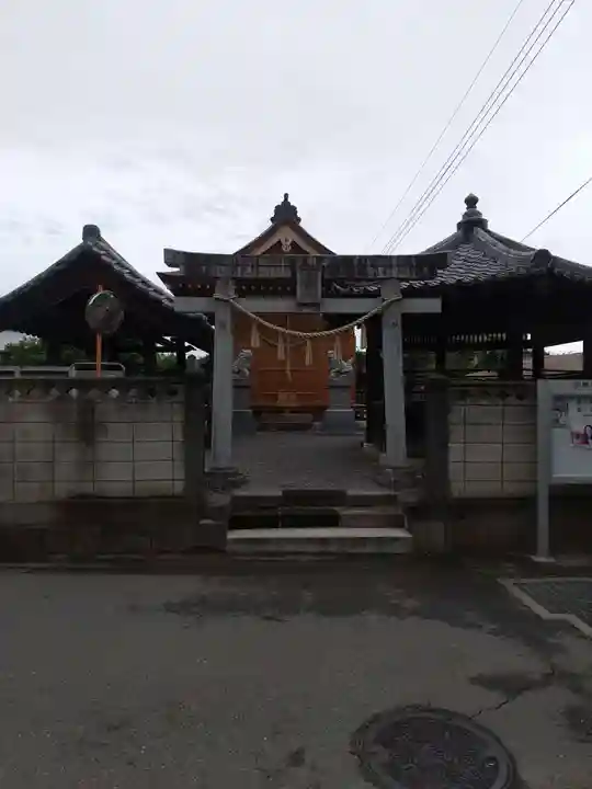 日枝神社(群馬県)
