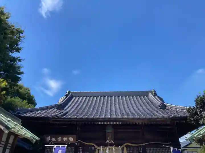 幸宮神社(埼玉県)