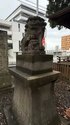 阿邪訶根神社(福島県)