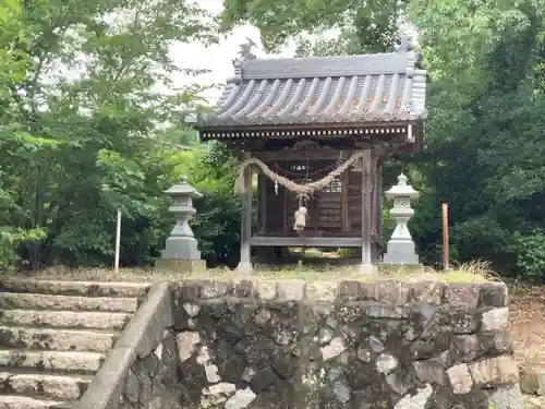 天満神社の末社