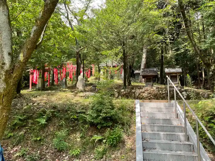 金刀比羅神社(喜多町)(岐阜県)