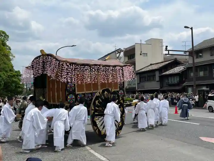 賀茂御祖神社(下鴨神社)(京都府)
