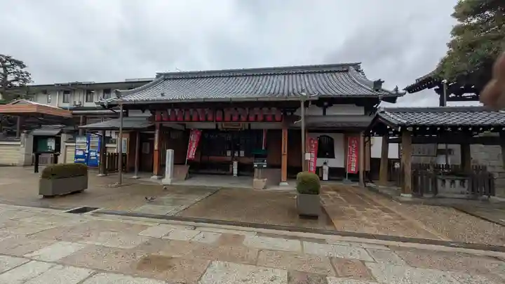 壬生寺(京都府)