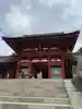 鶴岡八幡宮の山門・神門