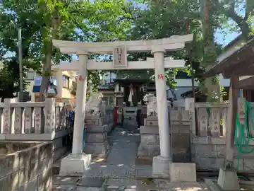 左右天命弁財天(千葉県)