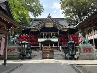 豊川稲荷東京別院(東京都)