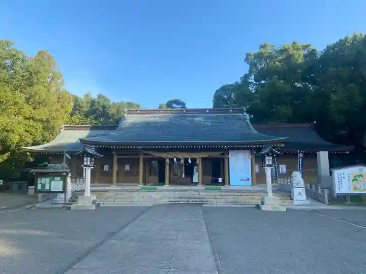 熊本縣護國神社(熊本県)