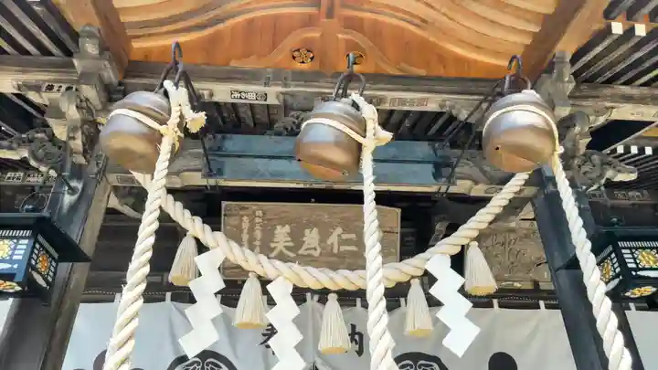 南湖神社(福島県)