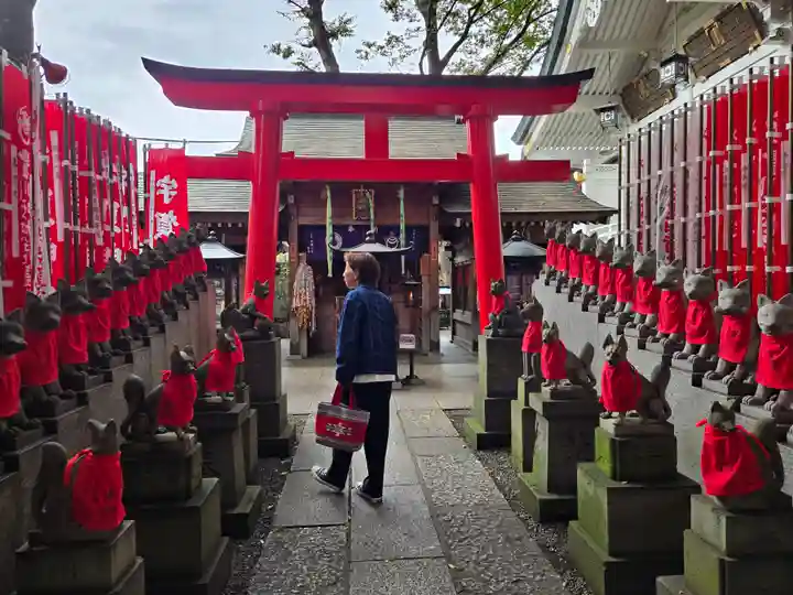 豊川稲荷東京別院(東京都)