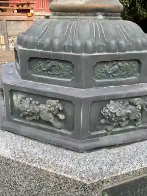 志波彦神社・鹽竈神社(宮城県)