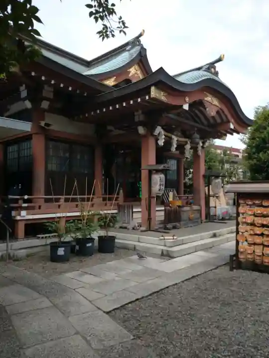 白鬚神社(東京都)