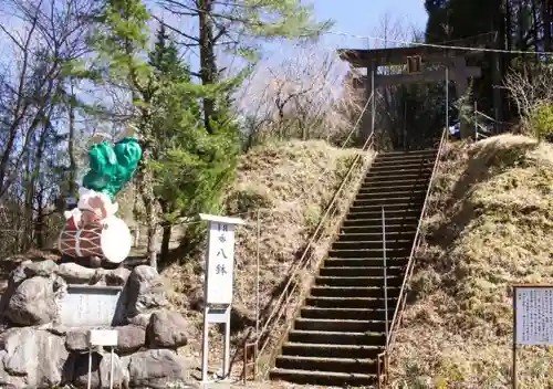 鉾神社のその他建物