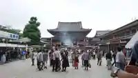 川崎大師(平間寺)のその他建物