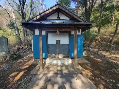 白山神社(今福町)(栃木県)