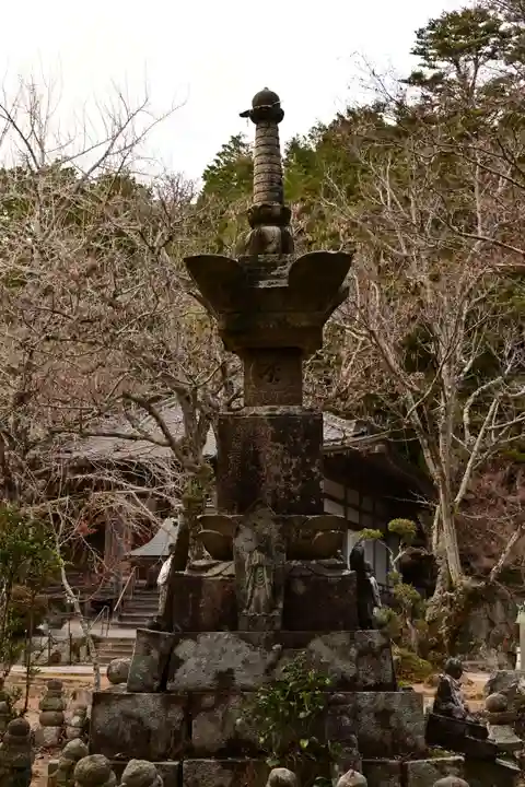 花山院菩提寺(兵庫県)