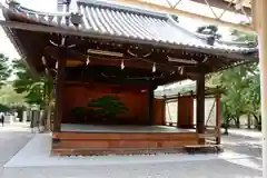 道明寺天満宮の建物その他