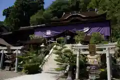 竹生島神社（都久夫須麻神社）の本殿