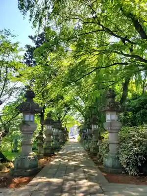 神炊館神社 ⁂奥州須賀川総鎮守⁂(福島県)