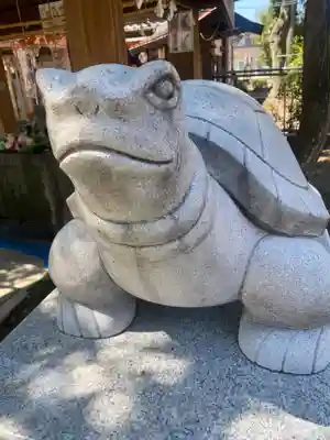 駒形神社(群馬県)