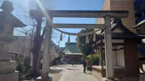 氷川鍬神社(埼玉県)