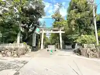 大縣神社のその他建物