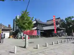 四天王寺の建物その他