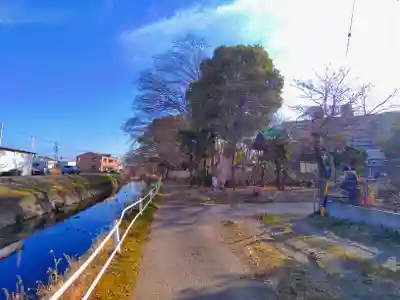 布袋神社(忠魂社)のその他建物