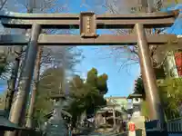 諏訪神社(東京都)