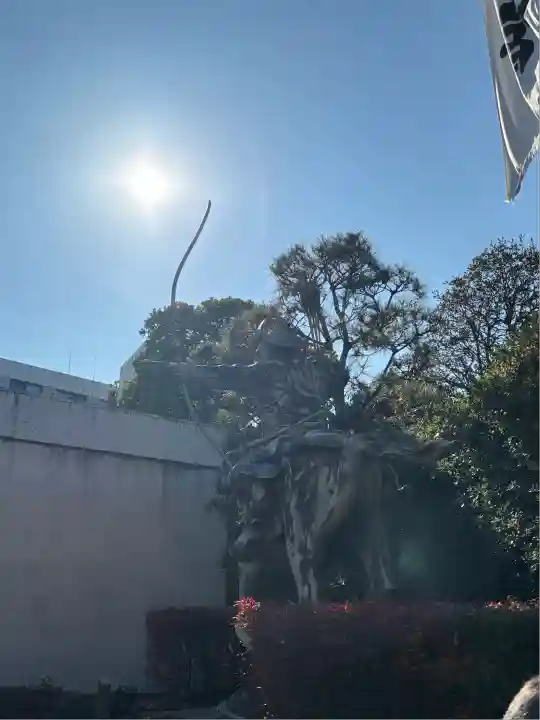 穴八幡宮(東京都)