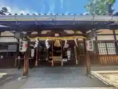 片埜神社(大阪府)